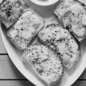 Cheese Garlic Bread