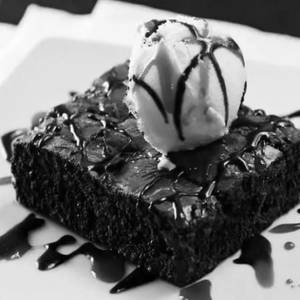Hot Brownie Fudge