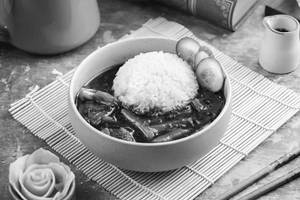 Jain Thai Chilli Basil Bowl