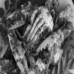 Njandu Pepper Fry (crab)