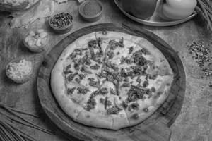 Chicken Keema Pizza