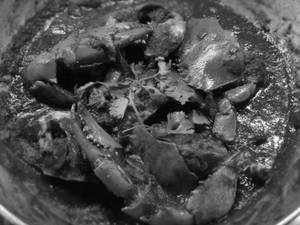 Njandu Masala (crab)