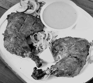 Tandoori Chicken Rosted