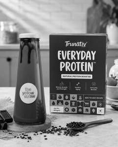 Whey Protein Chocolate Shake [20g Protein]