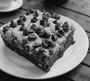 Milk Choco Brownie