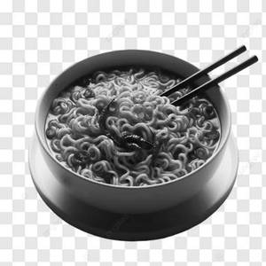 Hot N Spicy Ramen