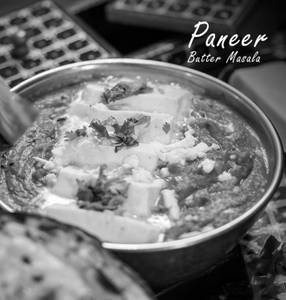 Paneer Butter Masala