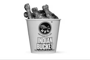 Smoky Grilled Chicken Leg Bucket  [ 6 Pieces ]