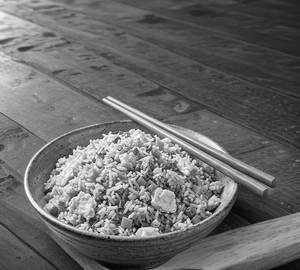 Street Style Egg Fried Rice