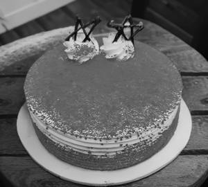 Red Velvet Cheesecake