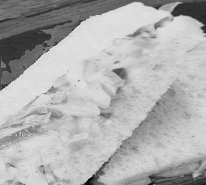 Cole's Law Cheese Sandwich