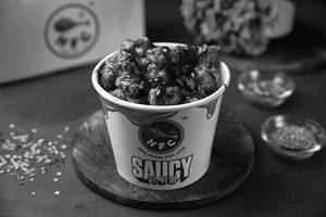 Spicy Korean Chicken Bucket [20 Pieces]