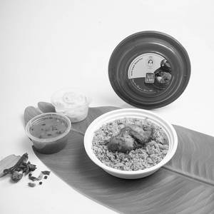 Single Pasanga - Chicken Biryani