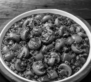 Mushroom Manchurian