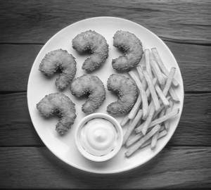 Cracker Jack Prawns