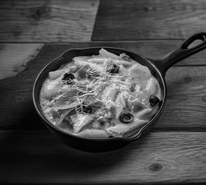 Tomato Cream Pasta 