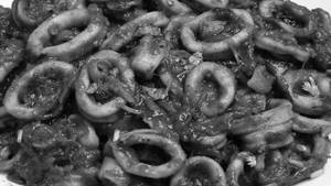 Koonthal Masala (squid)
