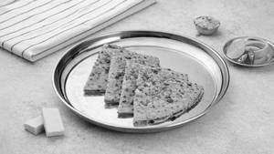 Paneer Paratha