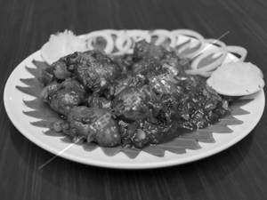 Garlic Chicken