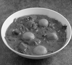 Mushroom Masala