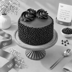 Choco Chip Truffle Bento Cake (300 g)