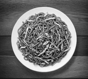 Vegetarian Oriental Stir Fry