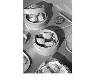 Chicken Kothey Momos (5pcs)