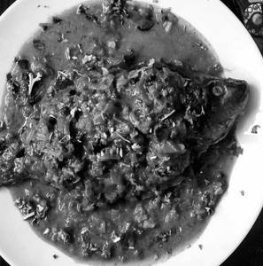 Karimeen Masala (pearl Spot)