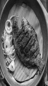 Karimeen Fry (pearl Spot)