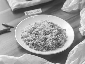 Mushroom Fried Rice