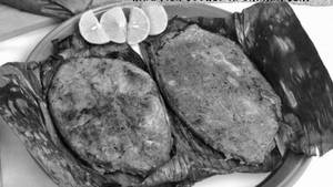 Neymeen Pollichathu (seer Fish)