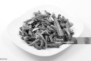 Mushroom Mongolian