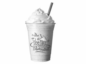 Ultimate Vanilla Ice Blended