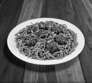 Manchurian Noodls