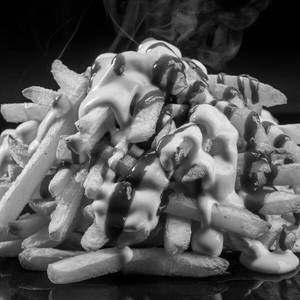 Creamy Fries