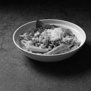 Penne Arrabbiata
