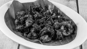 Chemmeen Pepper Fry (prawns)