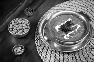 Malai Methi Mutter