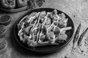 Chicken Loaded Fries