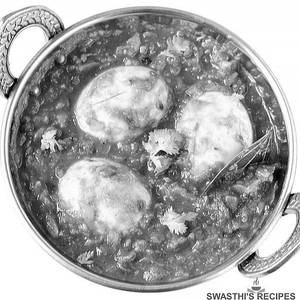 Egg Masala