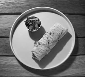 Full Meat shawarma    [non veg]