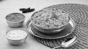 Rice Bath Of The Day