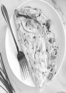 Egg Omelette