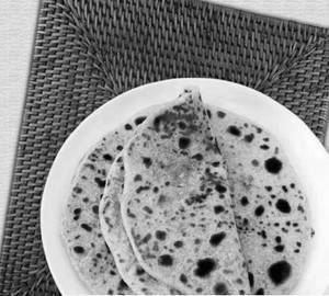 Paneer Parantha