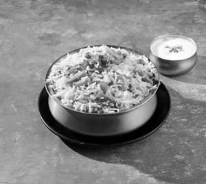 Veg Handi Pulao