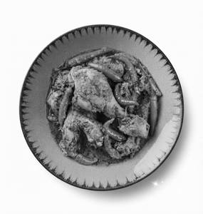 Dhonepata Kachalonka Chicken 2 Pcs