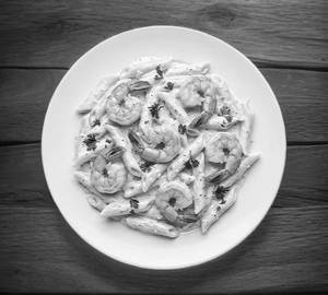 Prawns Pasta