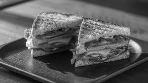 Veg Peri Peri Cheese Sandwich