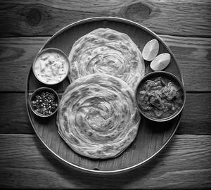 Paratha (2 Piece)