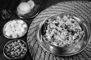 Paneer Bhurji